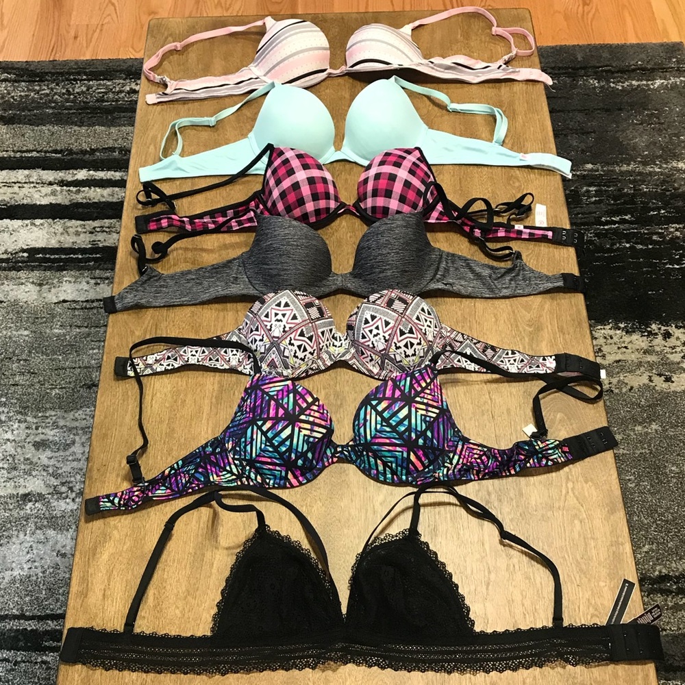 VS BRA BUNDLE!! 💖